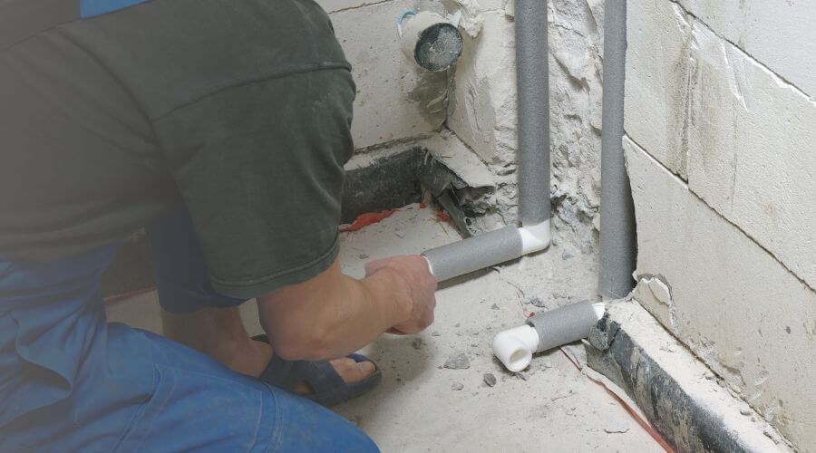 Professional sewer line replacement in Wood Lake, NE